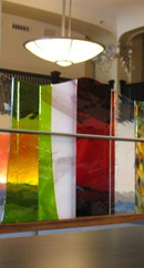 Stained Glass Room Dividers