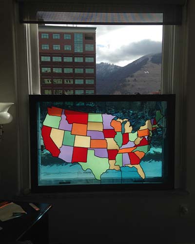 Private Residence, Missoula, Montana