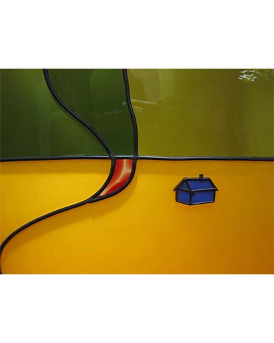 Detail, First Interstate Bank, Missoula, Montana