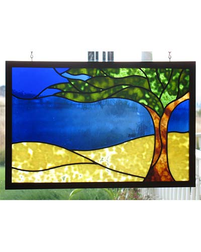 Private Residence, Missoula, Montana 21" x 13"