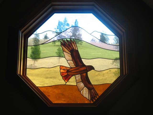 Private Residence, West Fork of the Bitterroot, Montana