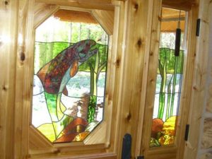 Private Residence, Luther, Michigan