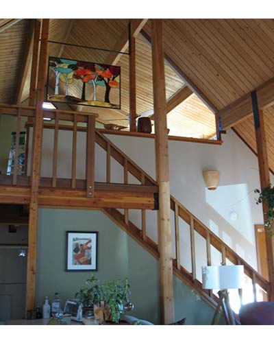 Private Residence, Victor, Montana